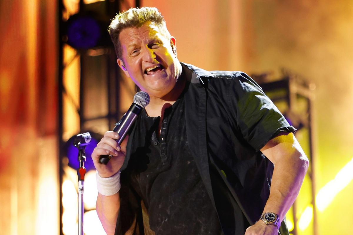 We Asked Gary LeVox If His Voice is Insured