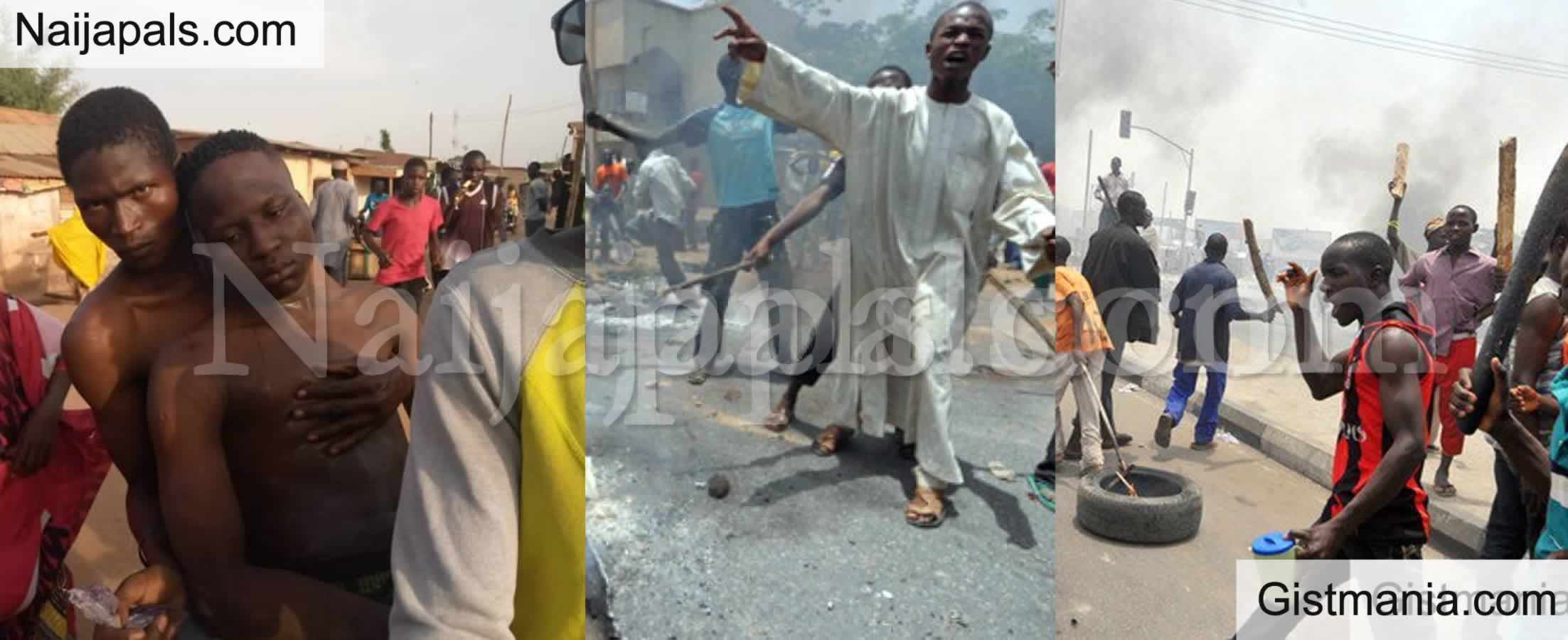 Police Arrest Three, Recover Weapons as Rival Gangs Clash in Kano, One Killed
