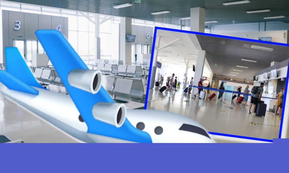 Aeroportul din România care a rămas fără kerosen. Alimentarea avioanelor, suspendată pentru o săptămână