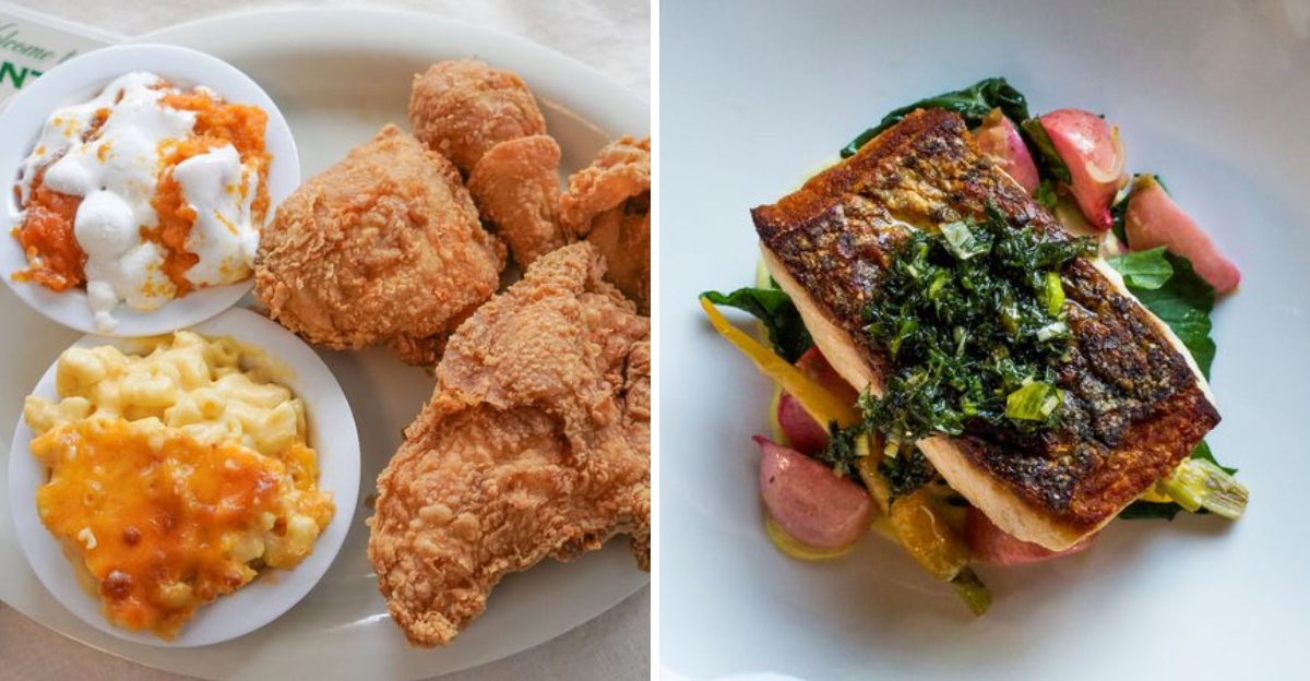 Festival Season Eats: 10 Great Restaurants Near Atlanta’s Biggest Events