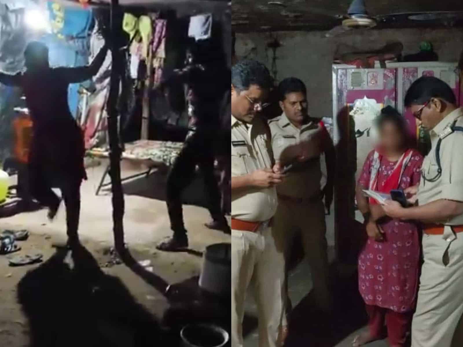 Horrifying Video: AP Police In Action Within Hours!