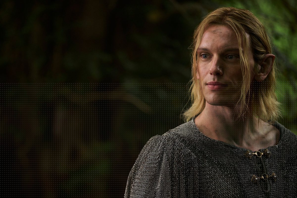 The Lord of the Rings: The Rings of Power Season 3 Photos