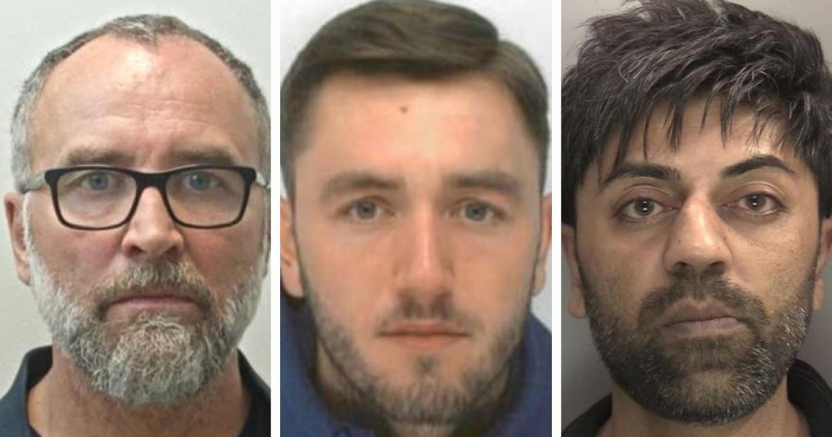 Ex-footballer at centre of huge drugs supply, guns dealing and kidnapping conspiracy