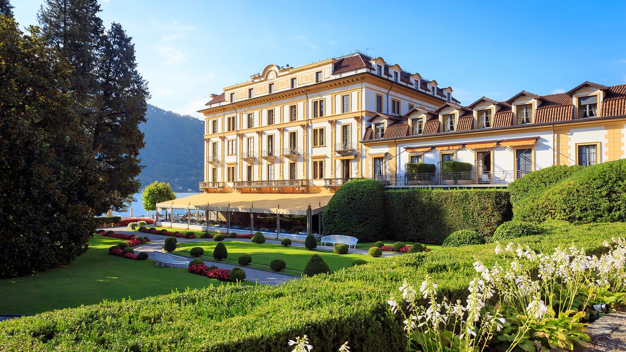 Villa d’Este Lake Como Hotel Review 2026