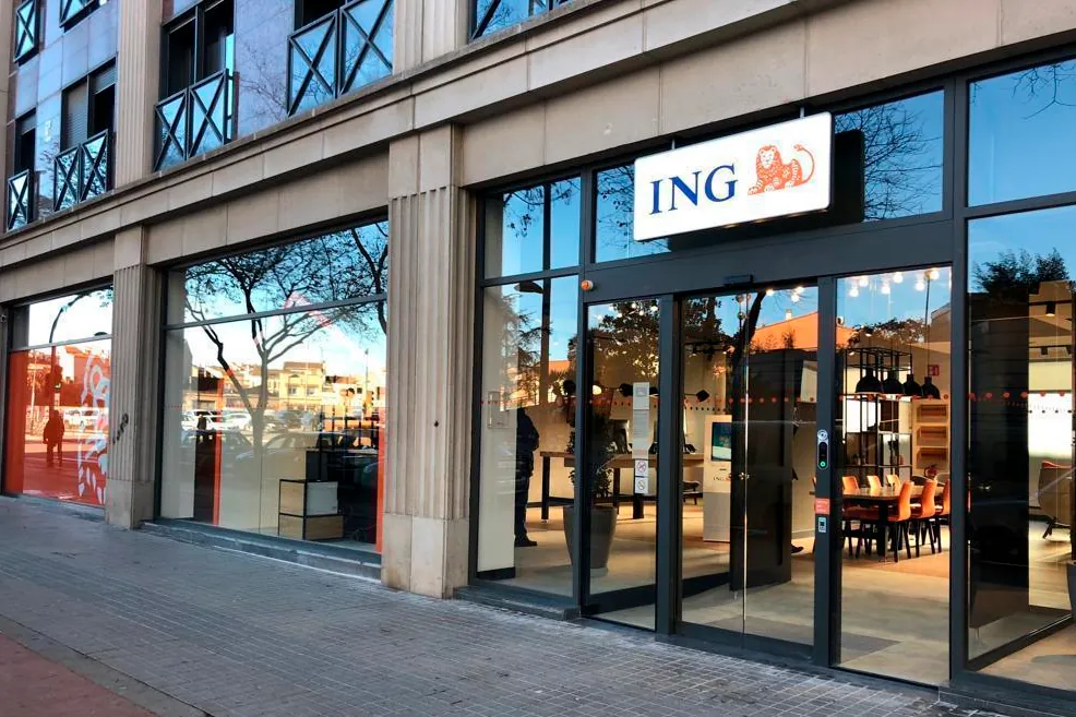 ING gana 6.327 millones, un 1% menos