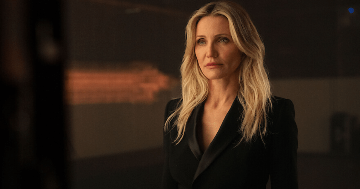 Cameron Diaz Has a Fake Marriage in New Rom-Com Movie