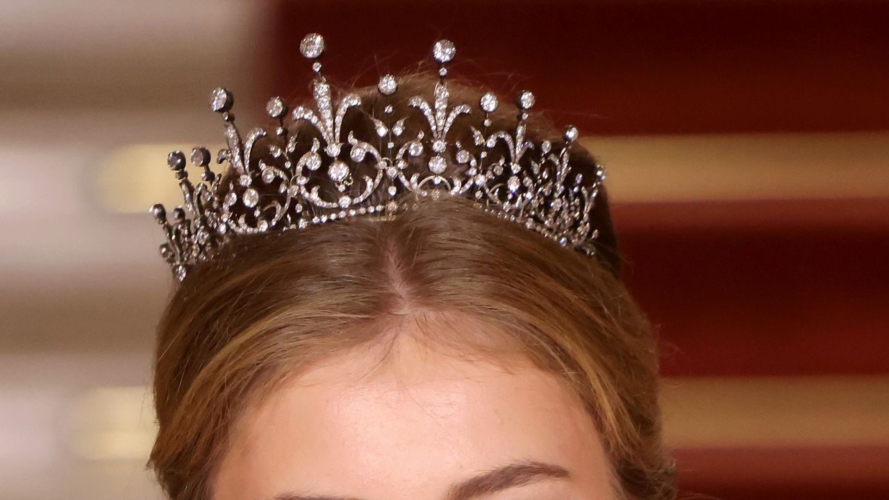 Every tiara worn at the Luxembourg gala dinner: from Princess Elisabeth of Belgium's diamonds to Queen Maxima of the Netherlands' show-stopping sapphires