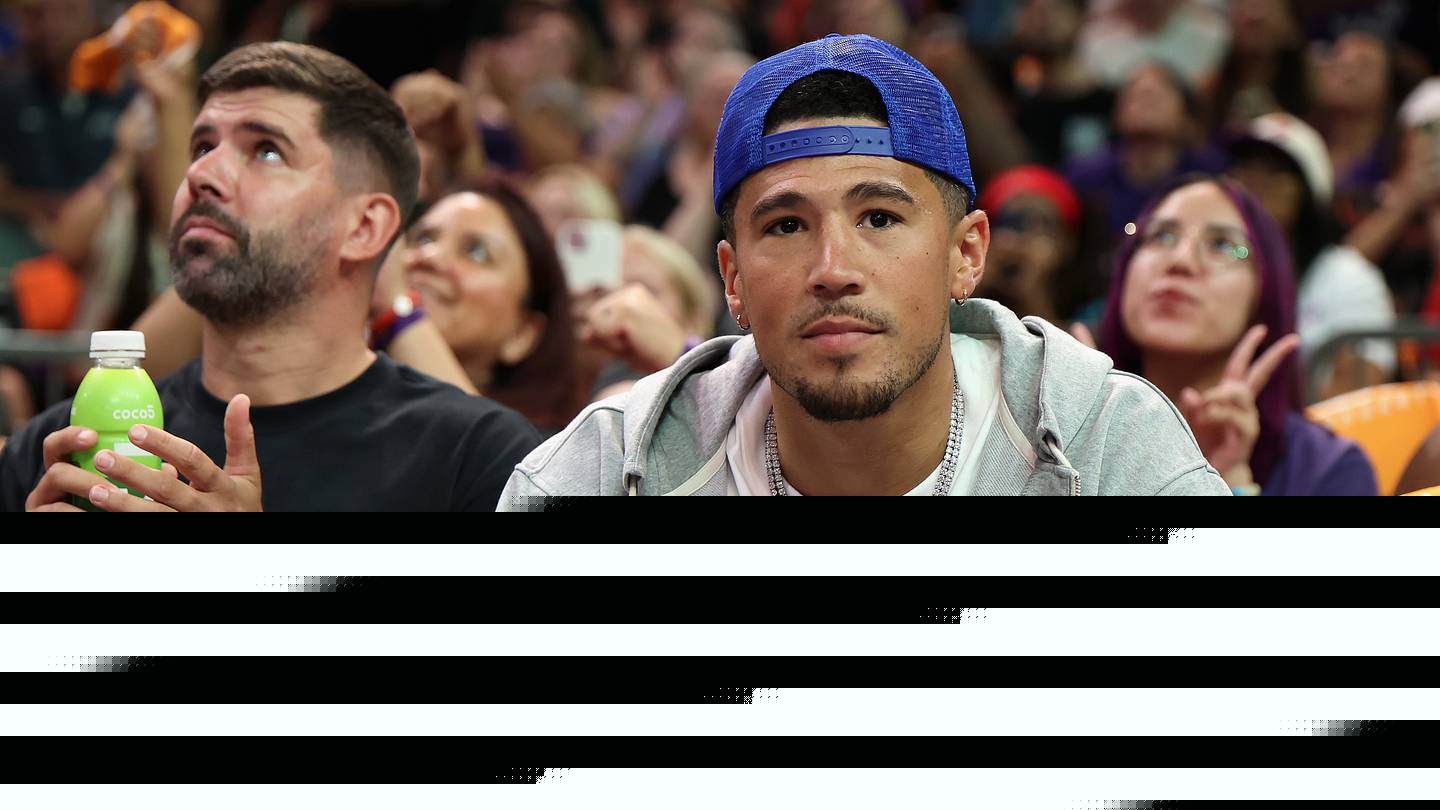 Ugly blemish on Devin Booker's resume will one day hurt Hall of Fame chances