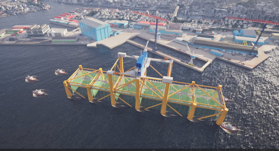 ‘Still some way to go’ for Norway offshore salmon plan developments