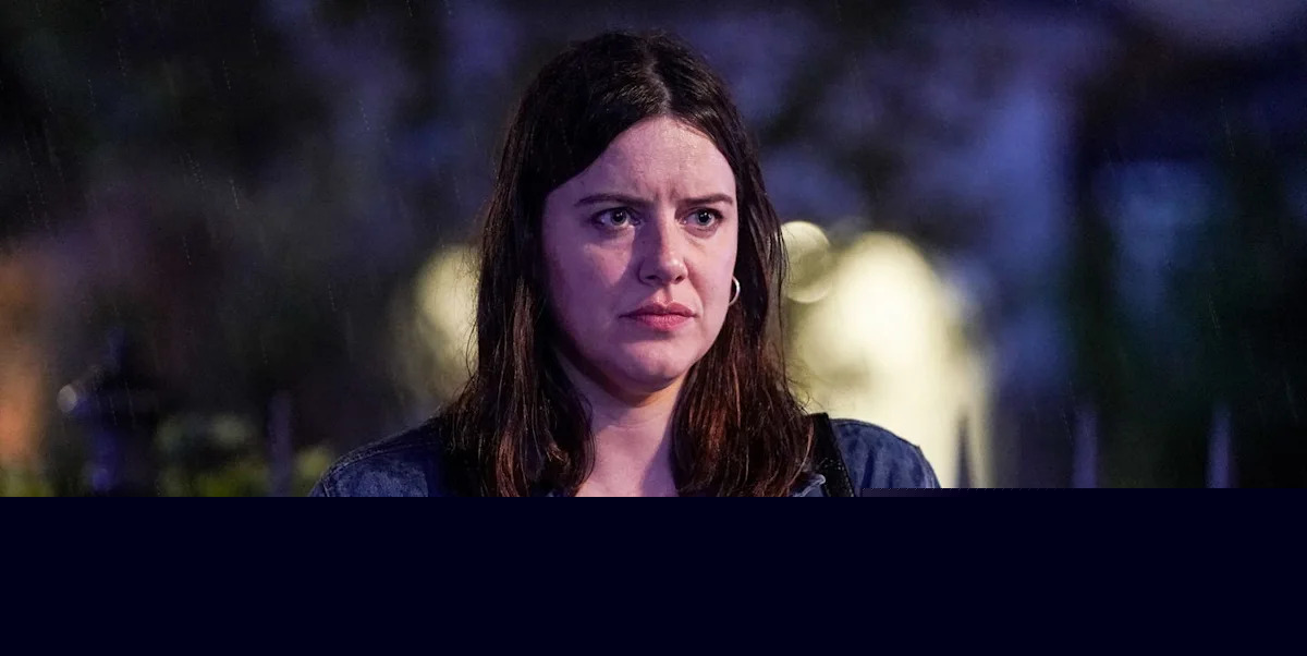 EastEnders confirms the father of Zoe Slater's child tonight in shocking twist