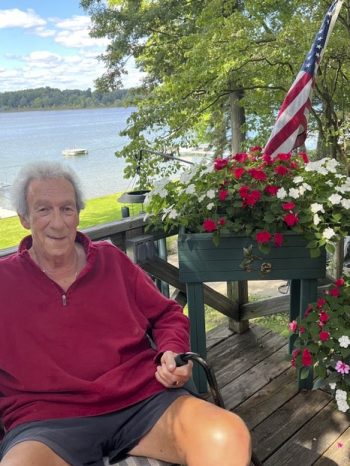 John “Jack” Zeiler, 82