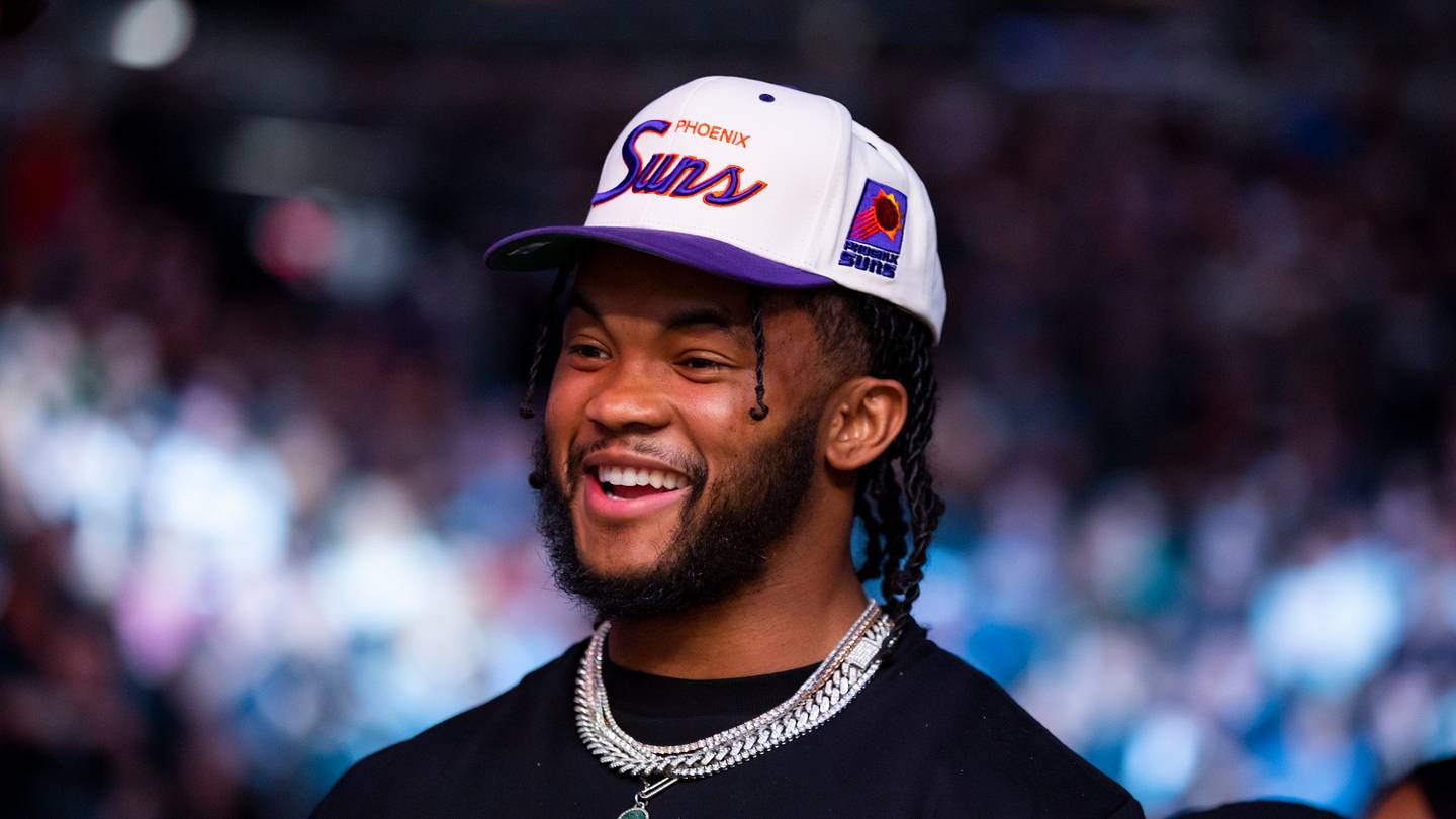 Predicting the Vikings record game-by-game with Kyler Murray as QB1