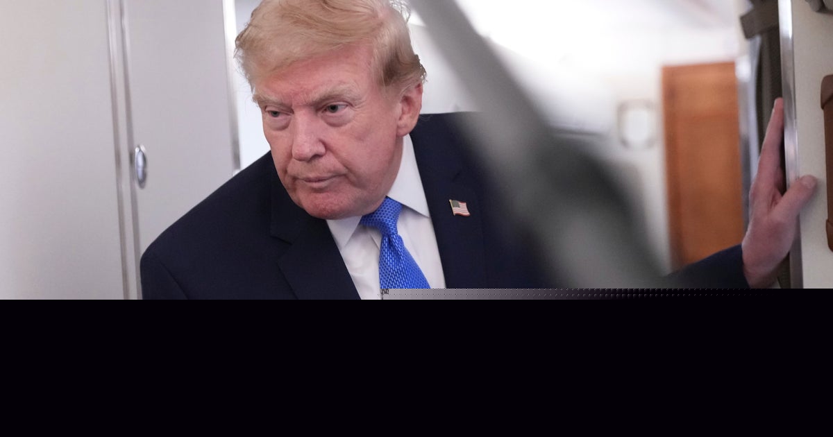 Andrew Neil Says 'Iran Is Playing Trump Like A Fiddle' In Brutal Takedown