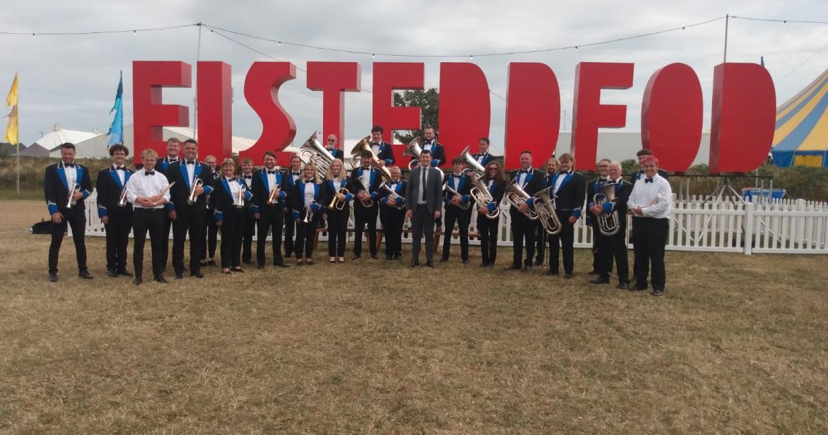 A day at Pembrokeshire's National Eisteddfod reveals what makes it special