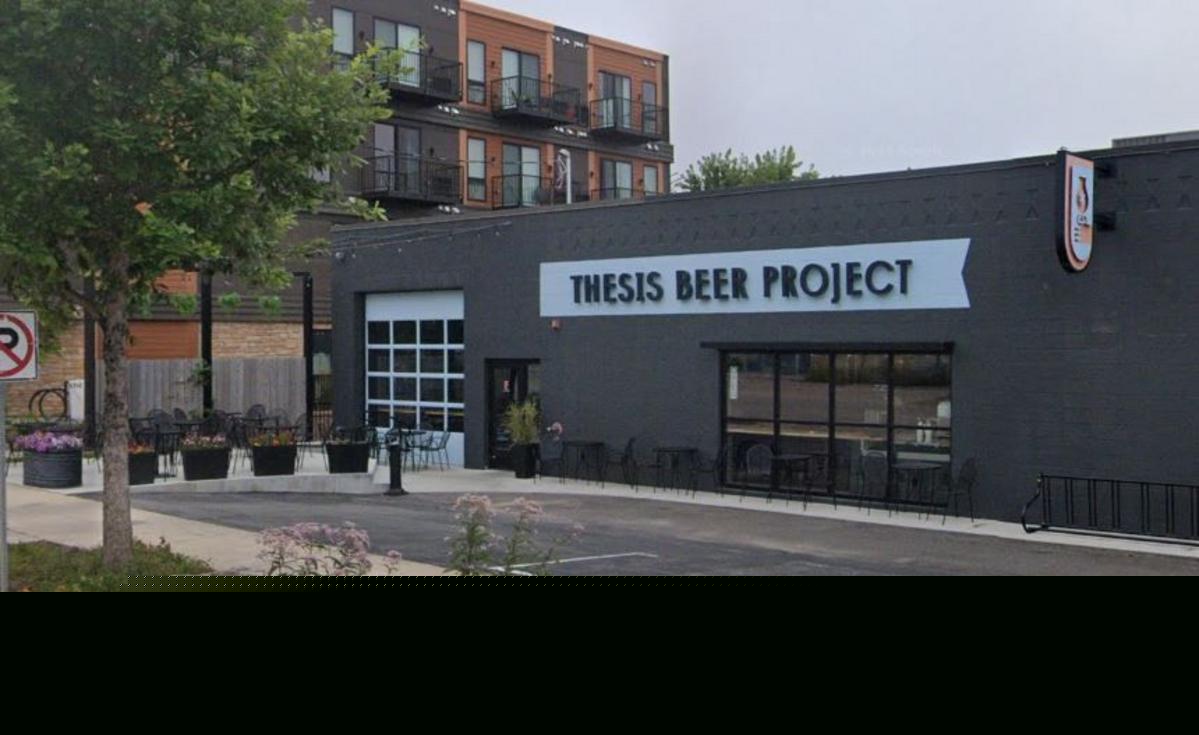 Thesis Beer Project in Rochester is Closing