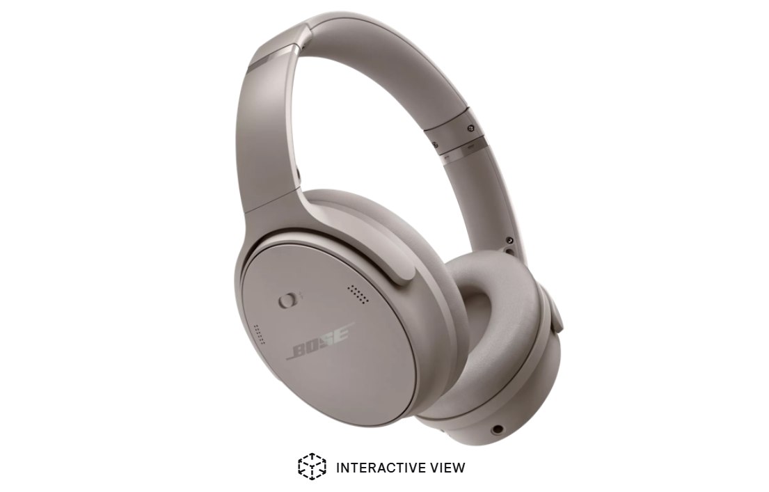 Bose QuietComfort Headphones Review: Comfortable Design, But Sound Quality Falls Short for the Price You Pay