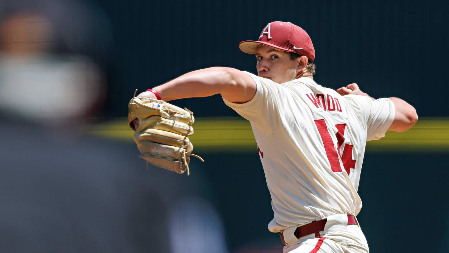 Phillies fans will love top pick Gage Wood's latest revealing quote on his mentality