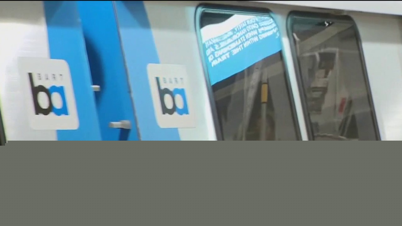 BART running longer trains during peak commute times