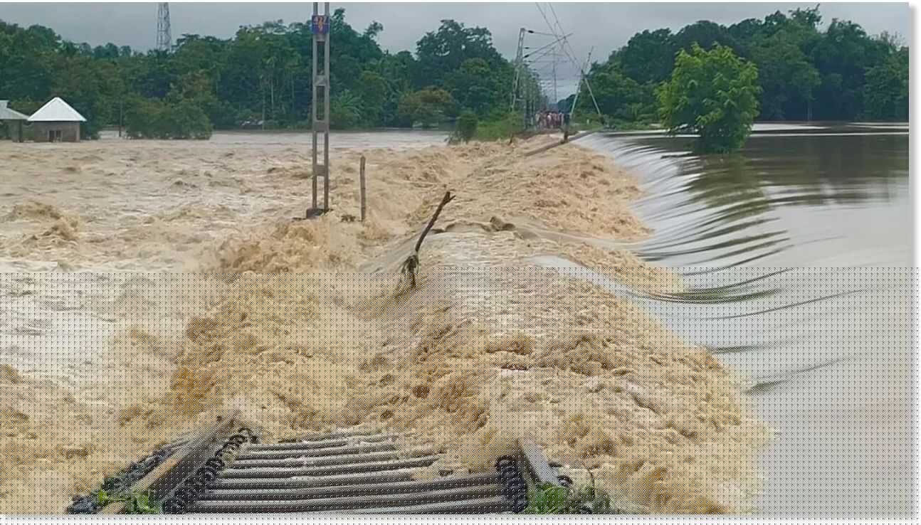 At least 41 dead, 360,00  affected as flood situation in Assam, India remains grim (UPDATE)