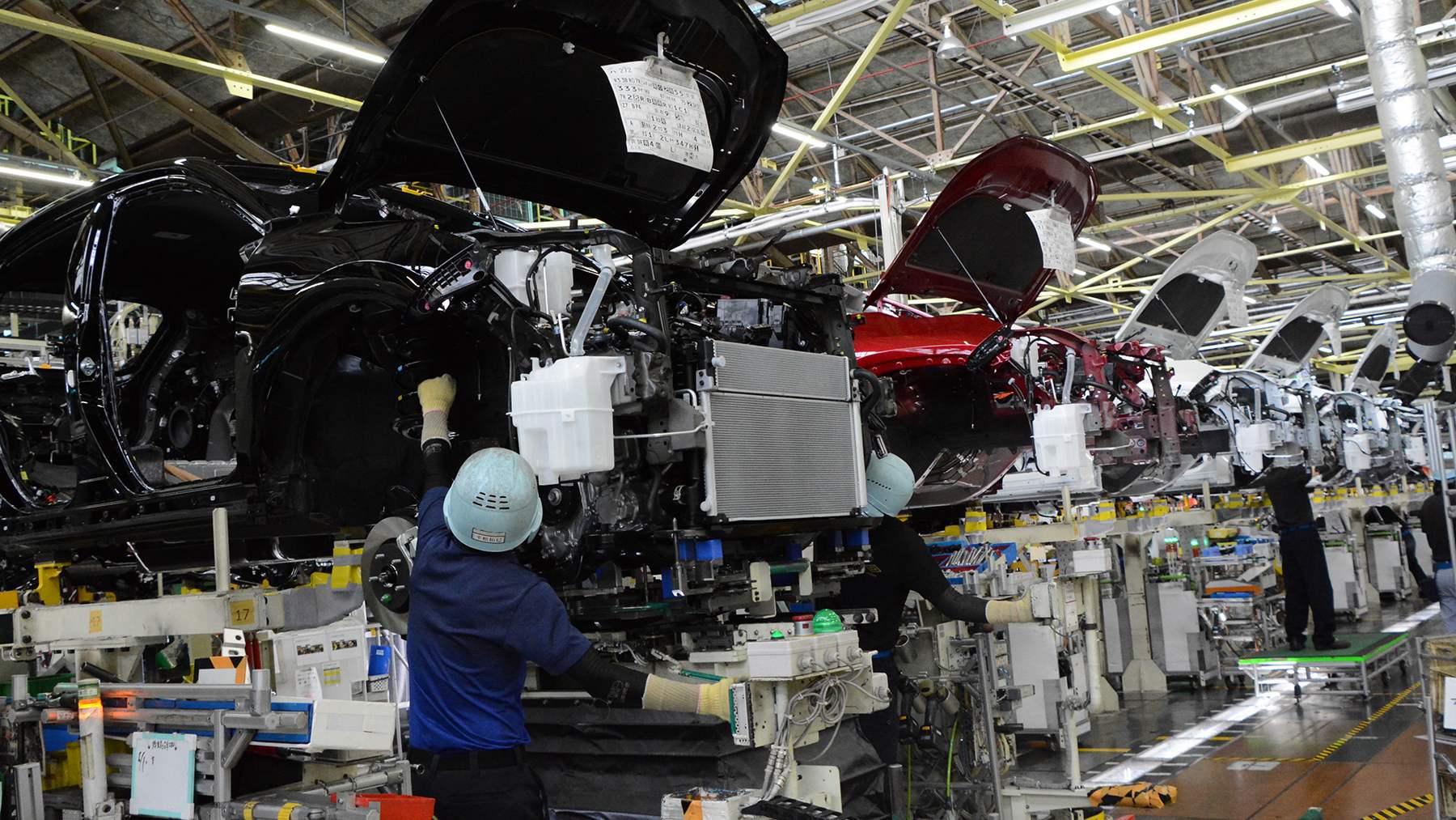 El mayor exportador de autos del planeta cambia los planes: Afectará a México y a todo el mundo