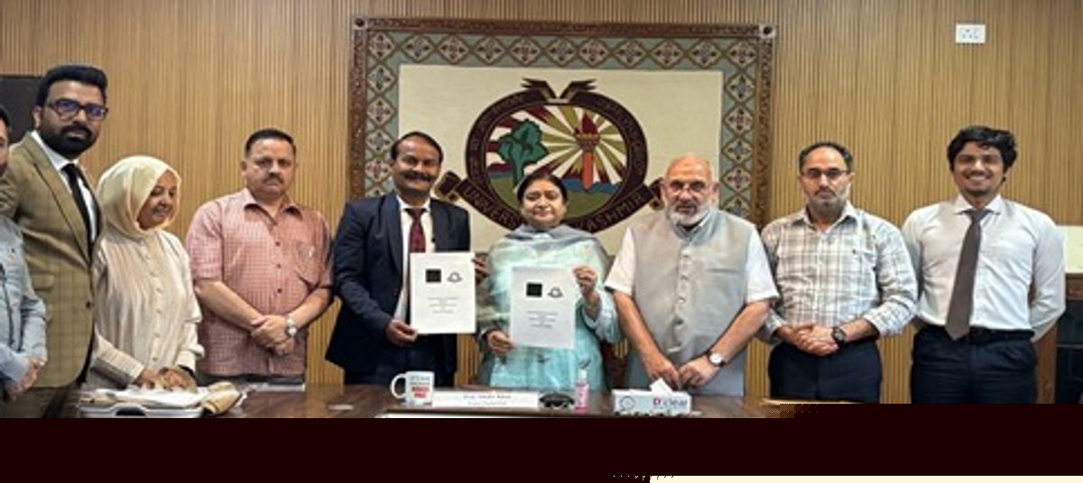 KU, Rashtriya Raksha University sign MoU to boost research, academic ties