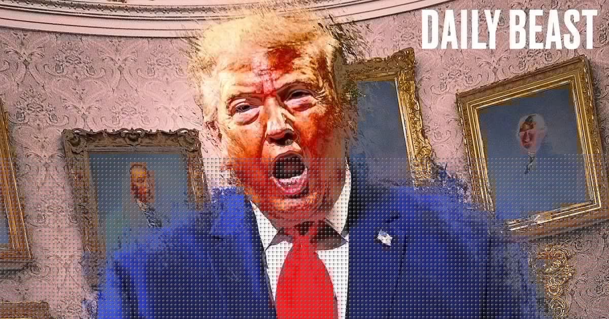 Trump’s Panicked Goons Trigger a Leaking Frenzy