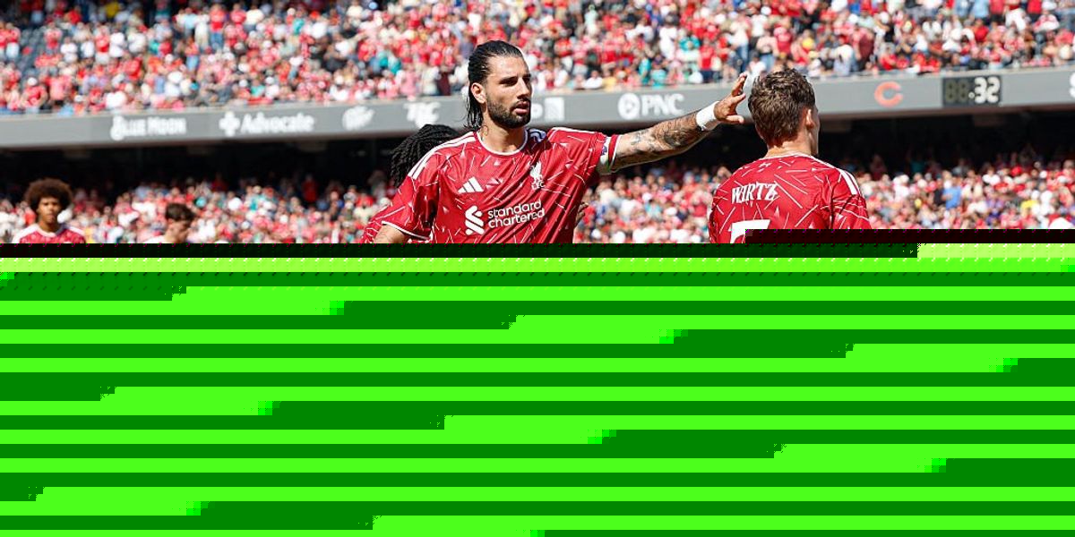Liverpool told to prepare for 'tough season' after squad lost 'top-class players'