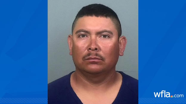 Migrant charged with DUI after striking pedestrian, fleeing, getting into 2nd crash