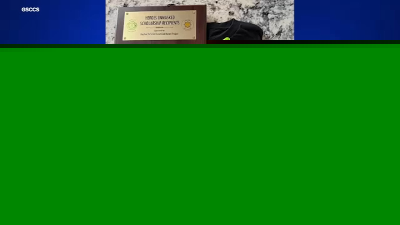 Local girl scout recognized for leading mental health initiative
