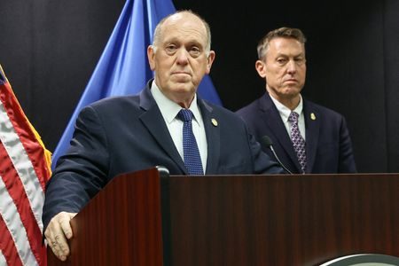 Trump’s border czar says cooperation with local leaders can lead to ICE drawdown