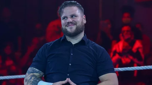 Joe Gacy Recalls Vince McMahon Initially Being Upset Over NXT 2.0 Promo