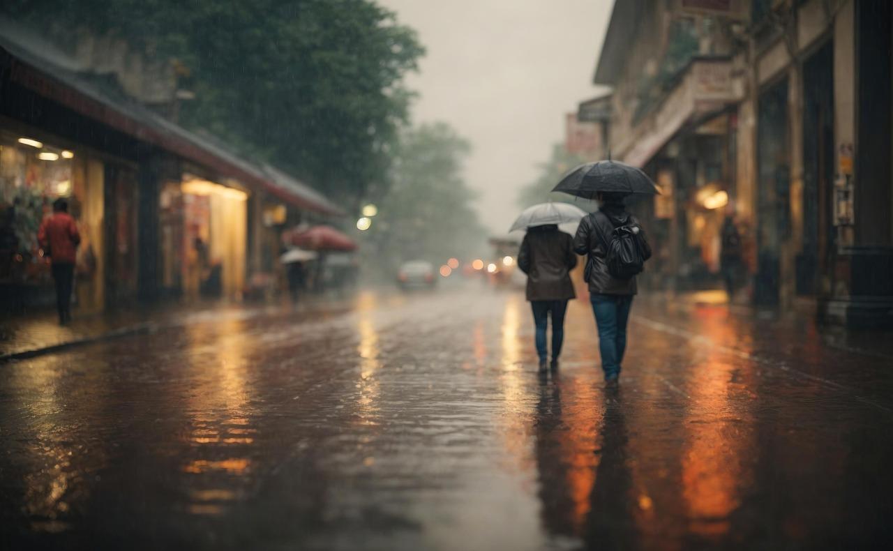 Protección Civil alerta por pronóstico de lluvias en Tijuana para esta noche