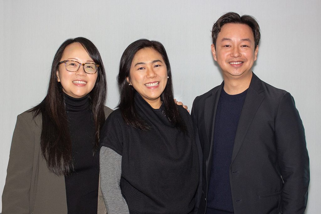 Comment on VML Hong Kong promotes Sandra Gin and Edward Ha to Executive Directors by from somebody upstairs