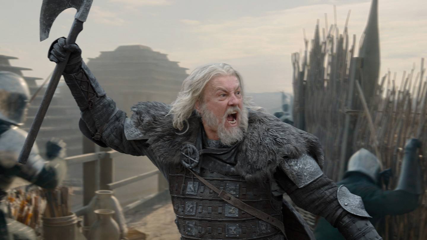 House of the Dragon season 3 bookends the season with its biggest battles yet