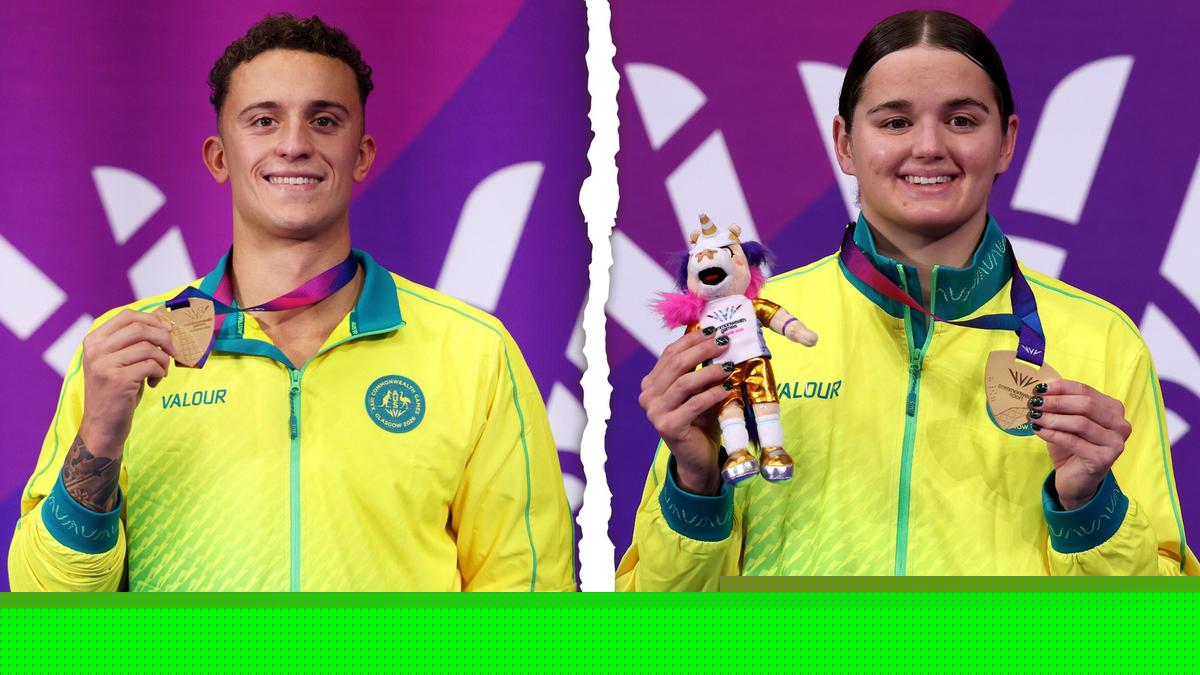 Commonwealth Games: Why Glasgow may be remembered as a changing of the guard for Australia’s swimmers