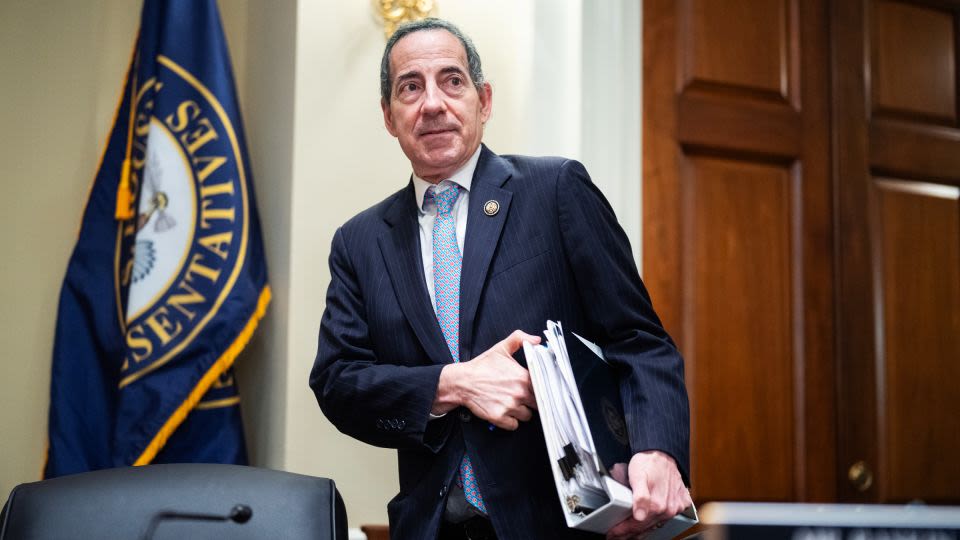House Democrats launch investigation into whether Jeffrey Epstein acted as a foreign agent