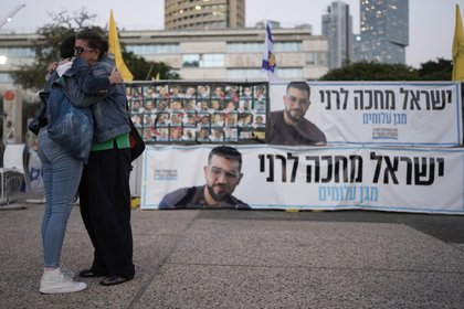 Israel recovers remains of the last hostage in Gaza. Ceasefire moves into tricky new phase