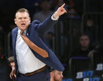 Thursday CBB Best Bets Jan. 29: Is Illinois giving too many points?
