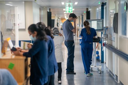 NHS and Government criticised for ‘lack of action’ on soaring negligence costs
