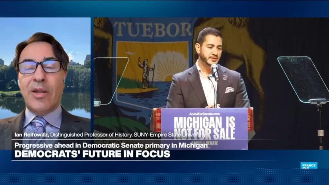 Michigan race: El-Sayed victory shows progressive candidates can be highly competitive