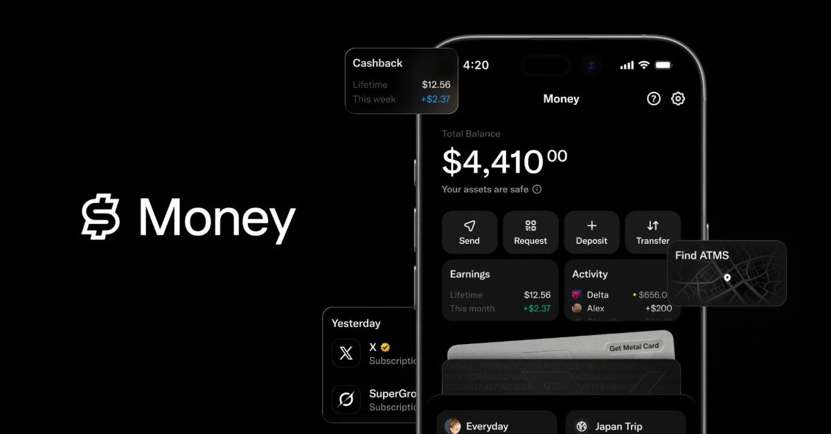 X Money FAQ: Account suspensions, 6% APY, physical cards, and more
