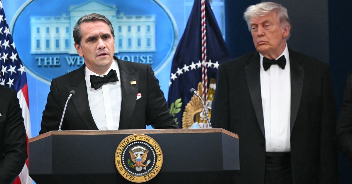 Trump may pull Todd Blanche's nomination for attorney general, he says