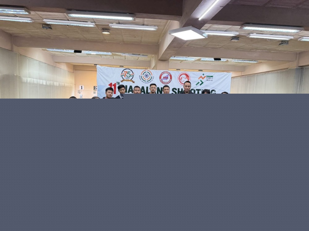 11th Nagaland Shooting Championships concludes