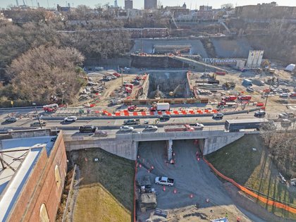 Work on Gateway project will stop next week unless Trump restores funding