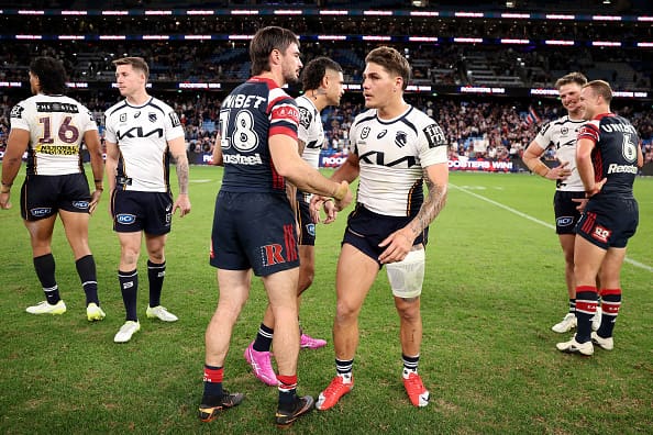 Cody Ramsey addresses his future with the Roosters