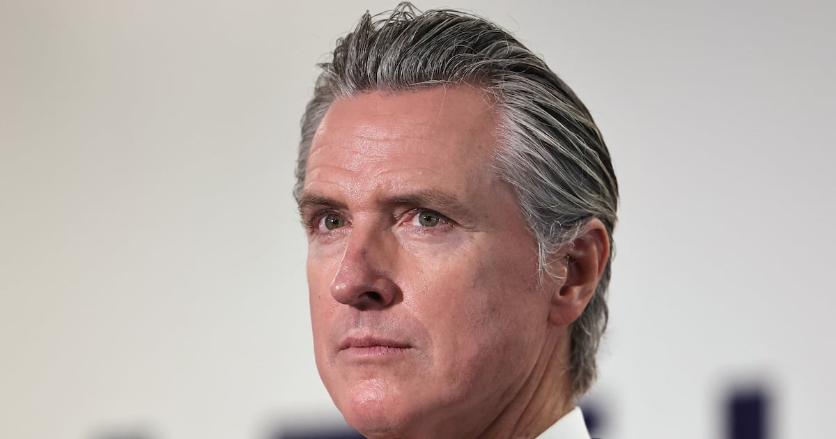 Newsom’s Former Aide Lifts Lid on Explosive Affair