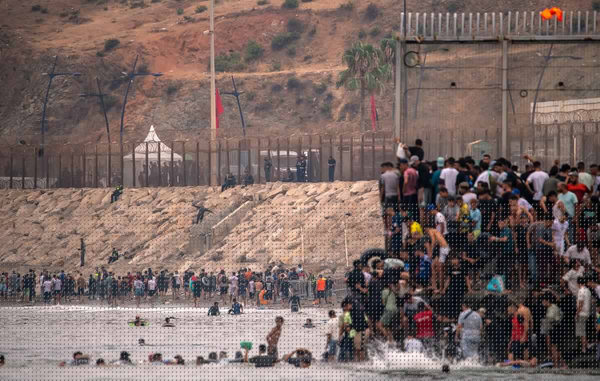 IN BRIEF: What we know about Ceuta migration crisis and causes behind it