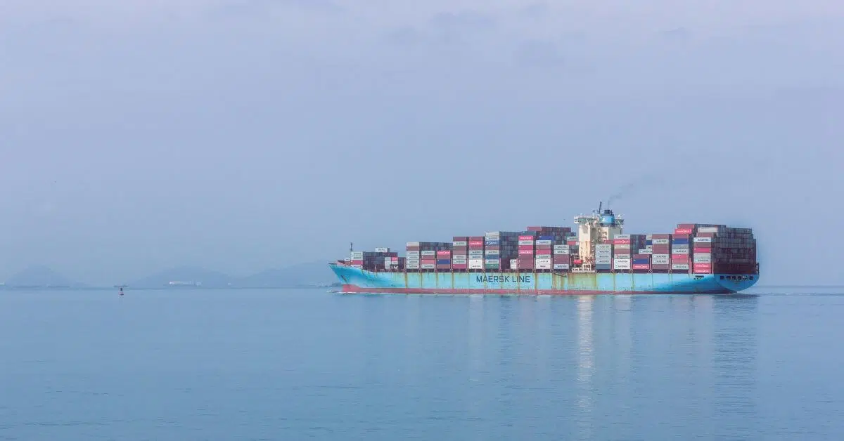 Fire on Marie Maersk leads to General Average declaration