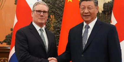POLL OF THE DAY: Which country benefits the most from the UK-China border security deal? VOTE NOW