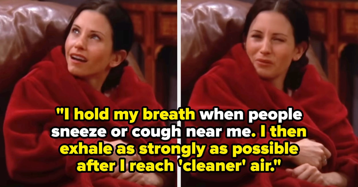 19 Secrets From People Who "Never Get Sick" That I Am Furiously Writing All Of This Down In My Notes App